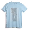 CH-47 Chinook Military Helicopter Vintage Flag Pilot T-shirt - Patriotic Aviation Apparel for Avgeeks, Pilots, and Aviation Enthusiasts