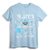 Pilot's Six Pack T-Shirt | Flight Instruments Aviation Shirt - Perfect Gift Tee for Pilots, Aviation Enthusiasts, and Aircraft Owners