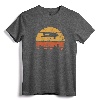 Retro Pilot C172 Flying Gift T-Shirt - Vintage Skyhawk Pilot Tee for Aviation Enthusiasts and Kids