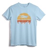 Retro Pilot C172 Flying Gift T-Shirt - Vintage Skyhawk Pilot Tee for Aviation Enthusiasts and Kids