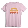 Retro Pilot C172 Flying Gift T-Shirt - Vintage Skyhawk Pilot Tee for Aviation Enthusiasts and Kids