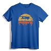 Retro Pilot C172 Flying Gift T-Shirt - Vintage Skyhawk Pilot Tee for Aviation Enthusiasts and Kids