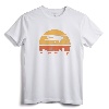 Retro Pilot C172 Flying Gift T-Shirt - Vintage Skyhawk Pilot Tee for Aviation Enthusiasts and Kids
