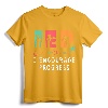 IEP I Encourage Progress Sign Language Funny Teacher T-Shirt - Special Education Gift for Men, Women, ASL Students, Autism Awareness Month Apparel