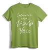 Theatre Director Gift Don't Make Me Use My Director Voice T-Shirt - Funny Broadway Apparel for Women and Men