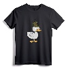 Disney Channel Gravity Falls Duck-Tective T-Shirt - Official Merch for Men, Women, Boys, and Girls