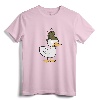 Disney Channel Gravity Falls Duck-Tective T-Shirt - Official Merch for Men, Women, Boys, and Girls