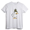 Disney Channel Gravity Falls Duck-Tective T-Shirt - Official Merch for Men, Women, Boys, and Girls