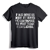 Funny Get Well Soon Message Gift T-Shirt For Men Women Kids - Inspirational Recovery Humor Apparel with Distressed Grunge Look