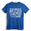 Funny Get Well Soon Message Gift T-Shirt For Men Women Kids - Inspirational Recovery Humor Apparel with Distressed Grunge Look