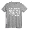 Funny Get Well Soon Message Gift T-Shirt For Men Women Kids - Inspirational Recovery Humor Apparel with Distressed Grunge Look