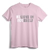 Be You Believe In Yourself Positive Message Quotes T-Shirt - Inspirational Motivation Tee for Men, Women, and Kids