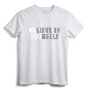 Be You Believe In Yourself Positive Message Quotes T-Shirt - Inspirational Motivation Tee for Men, Women, and Kids