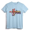 Official Disney Channel Hannah Montana Logo T-Shirt - Lightweight Classic Fit Tee for Women, Men, Boys, and Girls