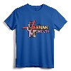 Official Disney Channel Hannah Montana Logo T-Shirt - Lightweight Classic Fit Tee for Women, Men, Boys, and Girls
