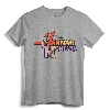 Official Disney Channel Hannah Montana Logo T-Shirt - Lightweight Classic Fit Tee for Women, Men, Boys, and Girls