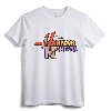 Official Disney Channel Hannah Montana Logo T-Shirt - Lightweight Classic Fit Tee for Women, Men, Boys, and Girls