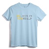 Positive Message Be You Believe In Yourself Quote Sayings T-Shirt - Motivational Apparel for Students, Teachers, Parents