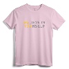 Positive Message Be You Believe In Yourself Quote Sayings T-Shirt - Motivational Apparel for Students, Teachers, Parents