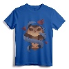 Disney Channel The Owl House Owlbert Exclusive Short Sleeve T-Shirt Small - Official Disney Merchandise with Exclusive Owl House Design
