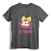 Disney Channel Amphibia Polly Planter Stronk T-Shirt - Official Disney Merch for Girls, Boys, Men, and Women