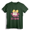 Disney Channel Amphibia Polly Planter Stronk T-Shirt - Official Disney Merch for Girls, Boys, Men, and Women