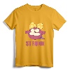 Disney Channel Amphibia Polly Planter Stronk T-Shirt - Official Disney Merch for Girls, Boys, Men, and Women