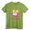 Disney Channel Amphibia Polly Planter Stronk T-Shirt - Official Disney Merch for Girls, Boys, Men, and Women
