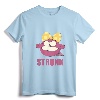 Disney Channel Amphibia Polly Planter Stronk T-Shirt - Official Disney Merch for Girls, Boys, Men, and Women