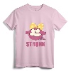 Disney Channel Amphibia Polly Planter Stronk T-Shirt - Official Disney Merch for Girls, Boys, Men, and Women