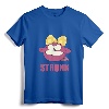 Disney Channel Amphibia Polly Planter Stronk T-Shirt - Official Disney Merch for Girls, Boys, Men, and Women