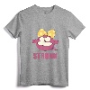 Disney Channel Amphibia Polly Planter Stronk T-Shirt - Official Disney Merch for Girls, Boys, Men, and Women