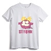 Disney Channel Amphibia Polly Planter Stronk T-Shirt - Official Disney Merch for Girls, Boys, Men, and Women