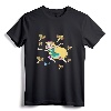 Official Disney Channel Star vs. The Forces of Evil Hot Dog T-Shirt - Character-themed Disney Merchandise for Girls, Boys, Men, and Women