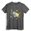 Official Disney Channel Star vs. The Forces of Evil Hot Dog T-Shirt - Character-themed Disney Merchandise for Girls, Boys, Men, and Women