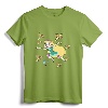 Official Disney Channel Star vs. The Forces of Evil Hot Dog T-Shirt - Character-themed Disney Merchandise for Girls, Boys, Men, and Women