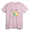 Official Disney Channel Star vs. The Forces of Evil Hot Dog T-Shirt - Character-themed Disney Merchandise for Girls, Boys, Men, and Women