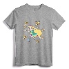 Official Disney Channel Star vs. The Forces of Evil Hot Dog T-Shirt - Character-themed Disney Merchandise for Girls, Boys, Men, and Women