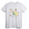 Official Disney Channel Star vs. The Forces of Evil Hot Dog T-Shirt - Character-themed Disney Merchandise for Girls, Boys, Men, and Women
