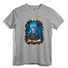 Disney Channel Descendants 3 Hades T-Shirt - Official Disney Merch for Men, Women, Teens, & Tweens