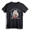 Disney Channel The Owl House Eda T-Shirt - Official Merchandise for Women, Men, Boys, and Girls - Lightweight Tee with Double-Needle Hem