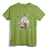 Disney Channel The Owl House Eda T-Shirt - Official Merchandise for Women, Men, Boys, and Girls - Lightweight Tee with Double-Needle Hem