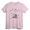 Disney Channel The Owl House Eda T-Shirt - Official Merchandise for Women, Men, Boys, and Girls - Lightweight Tee with Double-Needle Hem