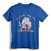 Disney Channel The Owl House Eda T-Shirt - Official Merchandise for Women, Men, Boys, and Girls - Lightweight Tee with Double-Needle Hem