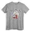 Disney Channel The Owl House Eda T-Shirt - Official Merchandise for Women, Men, Boys, and Girls - Lightweight Tee with Double-Needle Hem