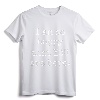 Happy Positive Affirmation Kind Motivational Teacher Student T-Shirt - Trendy Educator Apparel for School Events and Teacher Appreciation