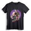 Disney Channel Zombies 2 Zed and Addison Love T-Shirt - Official Disney Merchandise for Women, Men, Boys, and Girls