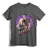 Disney Channel Zombies 2 Zed and Addison Love T-Shirt - Official Disney Merchandise for Women, Men, Boys, and Girls