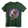 Disney Channel Zombies 2 Zed and Addison Love T-Shirt - Official Disney Merchandise for Women, Men, Boys, and Girls