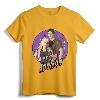 Disney Channel Zombies 2 Zed and Addison Love T-Shirt - Official Disney Merchandise for Women, Men, Boys, and Girls